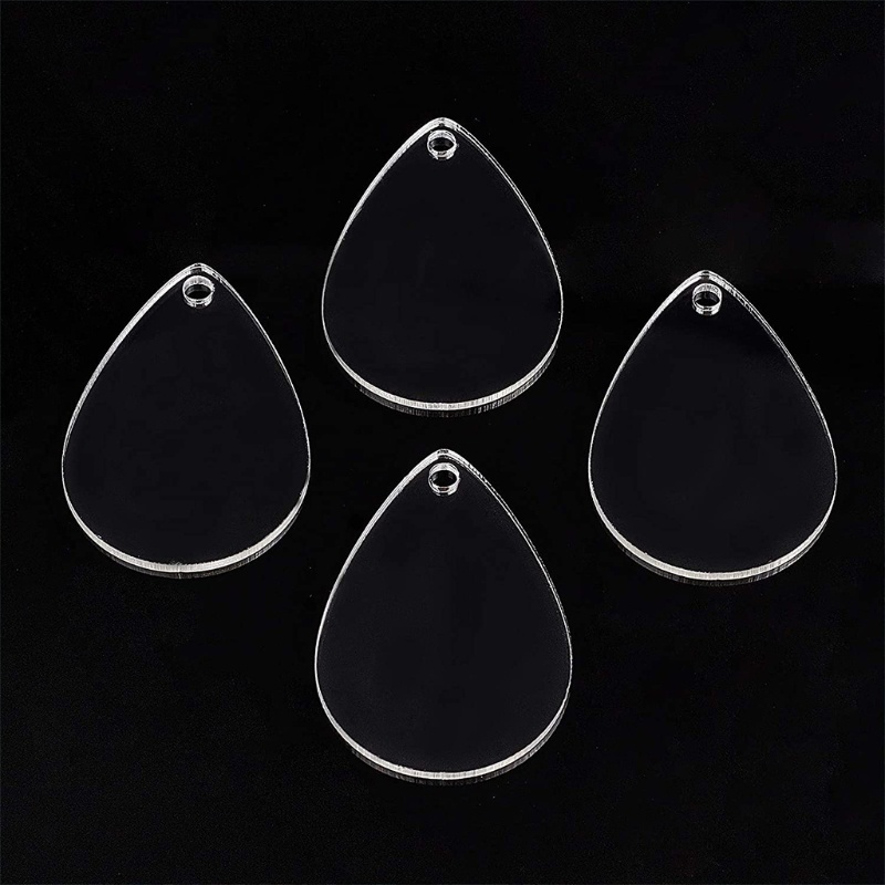 Bộ 168 Món Dụng Cụ Làm Bông Tai Diy Bằng Acrylic