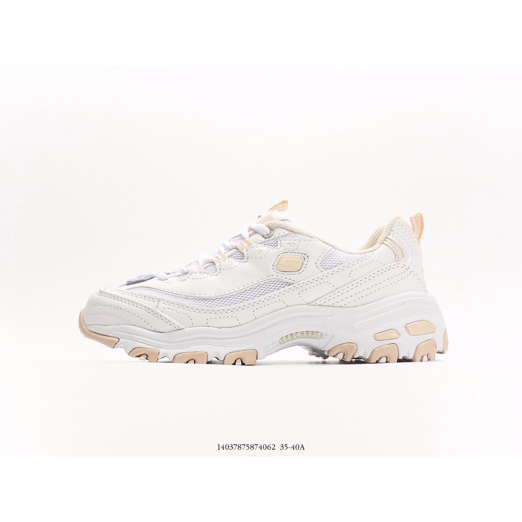 GIÀY SNEAKER MÃ SẢN PHẨM: _Skechers Dlites 1.0_FULL BOX_FREE SHIP TOÀN QUỐC