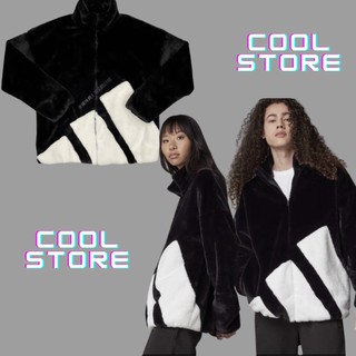 Áo khoác lông mượt ADIDAS chính hãng , tag mác đầy đủ , hàng chuẩn form 3 lớp dày dặn , cam kết i hình COOL STORE