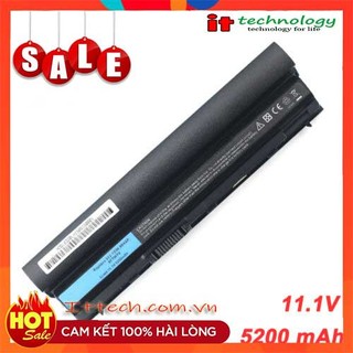 🎁[BH 12 Tháng]🎁 Pin Laptop Dell Latitude E6220 E6320 E6330 E6430s E6230
