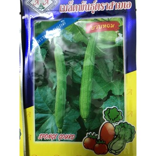Hạt giống mướp hương thái lan nhập khẩu nguyên bao bì