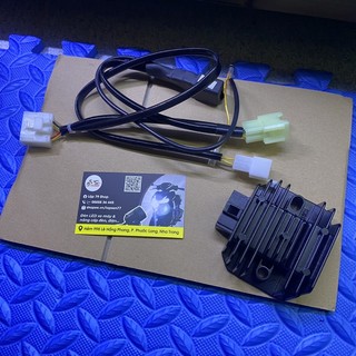 Sạc Yamaha HCE cho Sirius 110 , Exciter 135 , Jupiter fi , Sirius fi , Mio , Taurus , Luvias