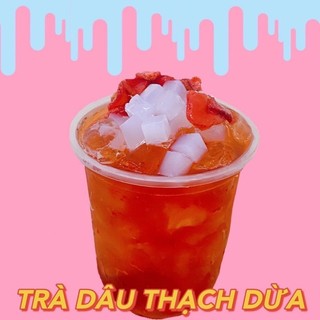 Thạch Dừa CoCo Jelly gói 1kg
