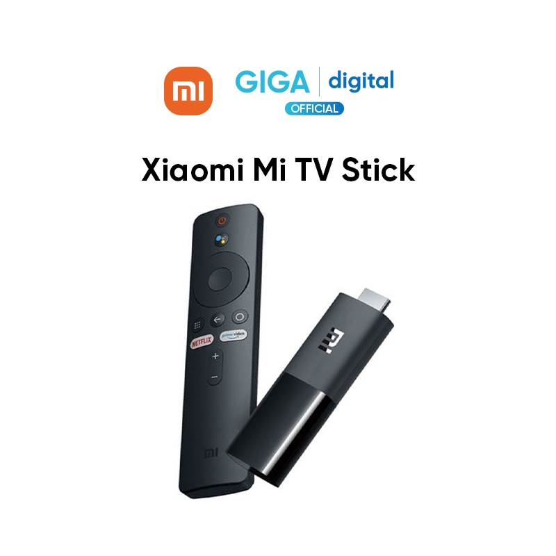 Tivi box Xiaomi Mi TV Stick 4K - Điều Khiển Bằng Giọng Nói | BigBuy360 - bigbuy360.vn