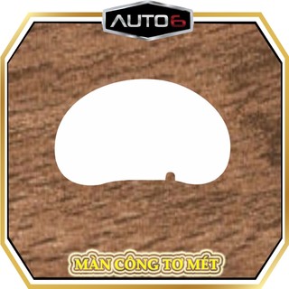 MITSUBISHI XPANDER: Phim PPF dán màn công tơ mét - AUTO6 <Made in Việt Nam> chống xước, che phủ các vết xước cũ....
