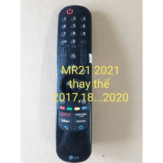 Remote chuột bay lg magic 2018 mr18ba, 2019,2020,2021 zin theo tivi
