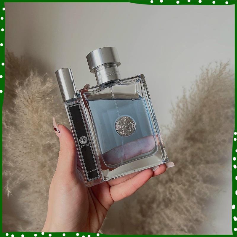 Nước Hoa dùng thử Versace Pour Homme EDT Nam Chính Hãng 10ml Lưu Hương 10h