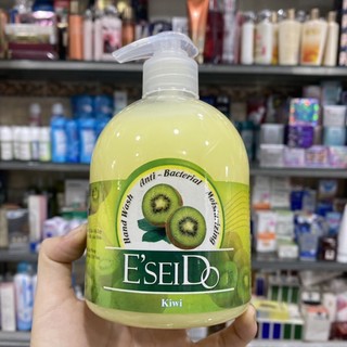 SỬA RỬA TAY E'SEIDO 500ML (đủ hương)