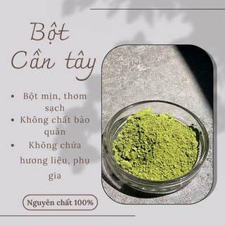 Bột Cần Tây Sấy Lạnh Nguyên Chất