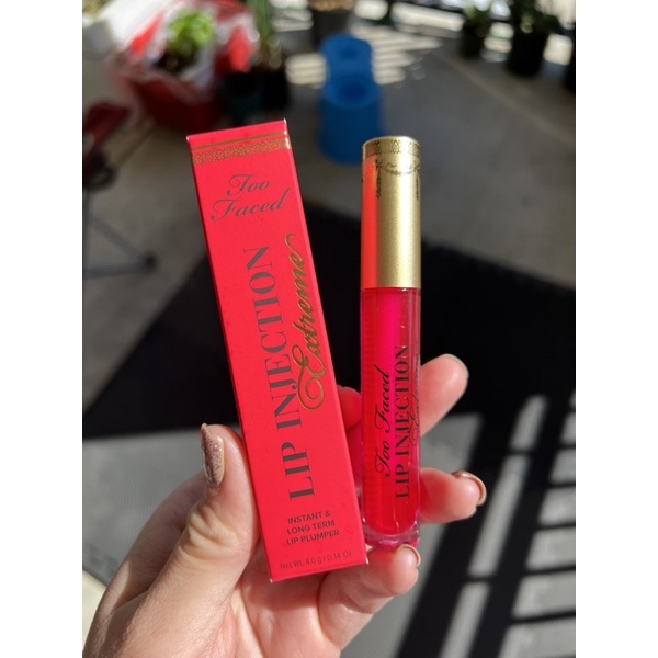 Son TOOFACED Maximum Plump