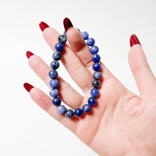 Vòng tay sodalite tăng trí tuệ, tập trung và can đảm