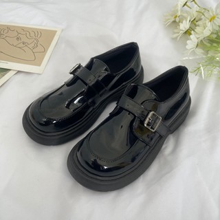 Giày Loafer phong cách Ulzzangs FULL HỘP  1504 💥
