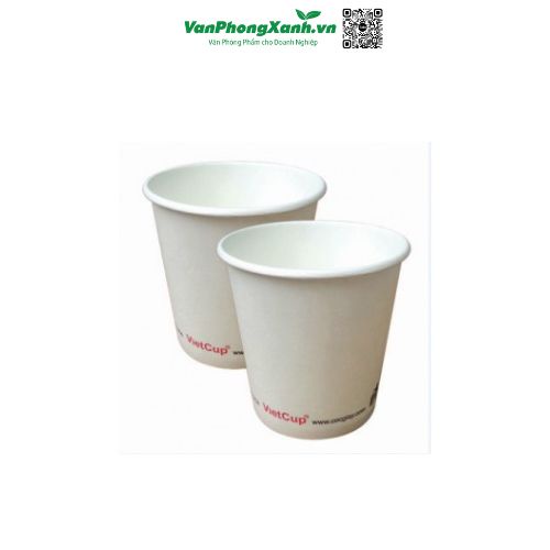 Cốc giấy Vietcup 180ml (Set 25 chiếc)