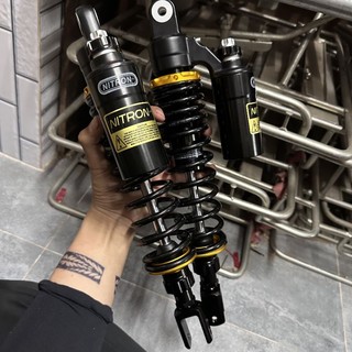 Phuộc Bình Dầu NITRON Sh Việt Nam ( chỉnh thật ) 3 chế độ
