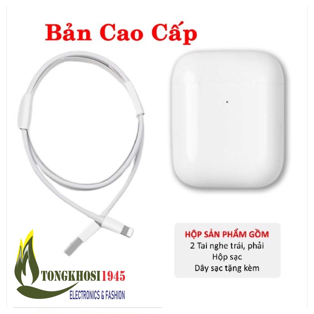 Tai Nghe Bluetooth AP 2 Định Vị Đổi Tên Full Chức Năng - TONGKHOSI1945