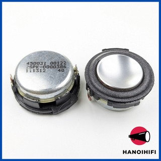 Loa mid treble Harman Sound Stick 8ohm 3w 1.25 inch, loa thay thế cho dàn aura bị mục gân