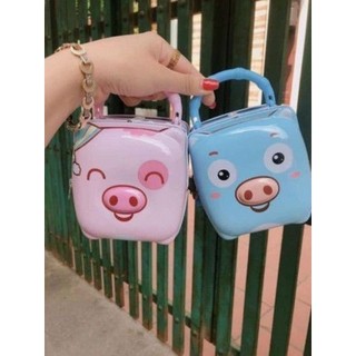 Két sắt heo mini