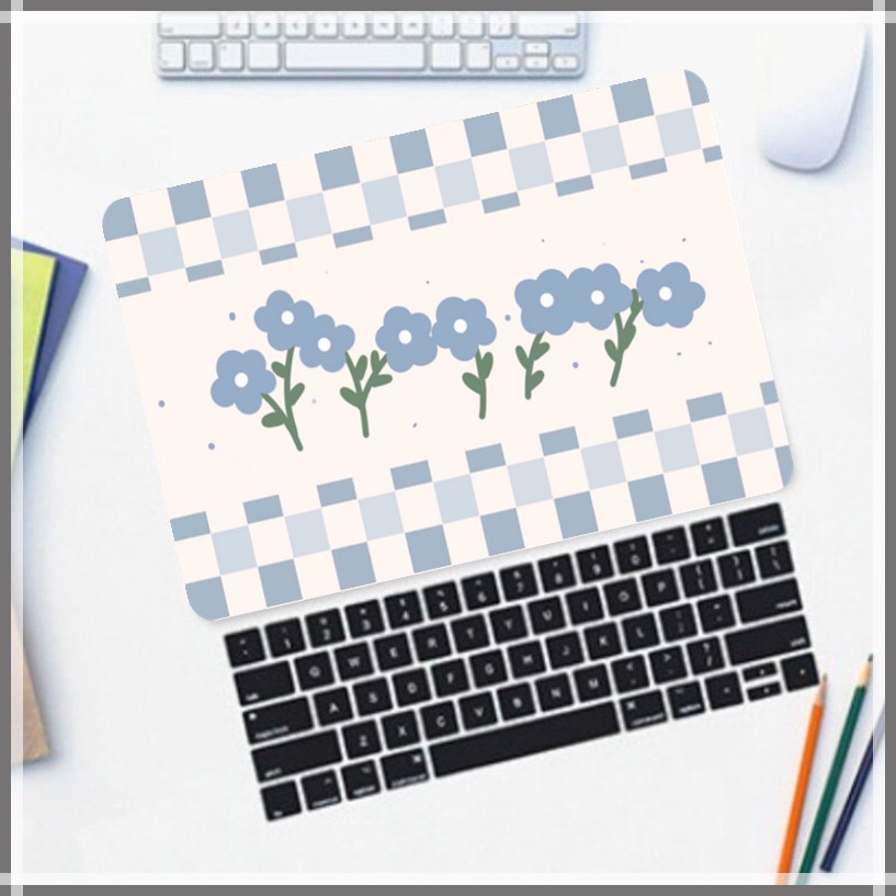 ⭐Flower⭐For Macbook case M2 Air13 A2681 2021 Pro14：A2442 2020Air13.3 A2179 A2237 Pro 13 15 inch 2019 A2159 A1990 A1707 Air 13.3 2020 12 A1708 A1989 A1706 Cover Pro 2020 A2251 A2289 A2238 Cartoon Case