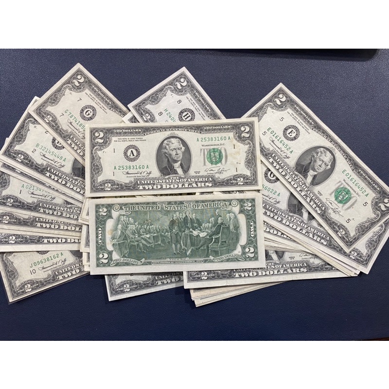 2 usd 1976 may mắn và ý nghĩa nhất.