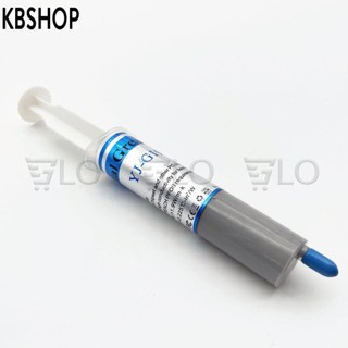 Keo tản nhiệt ống chích lớn xám