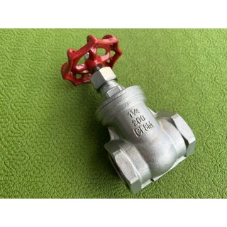 VAN CỬA INOX 304 PHI 21/27/34/42/49/60