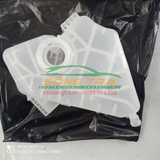 Bình nước phụ ford fiesta. bình nước phụ xe ford chính hãng