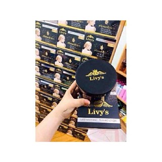 Kem body livy đen 250g
