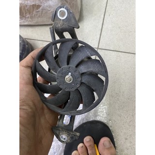 quạt két nước ex