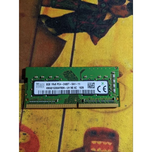 Ram Laptop DDR4 PC4 4GB - 8GB - 16GB tháo máy like new | BigBuy360 - bigbuy360.vn