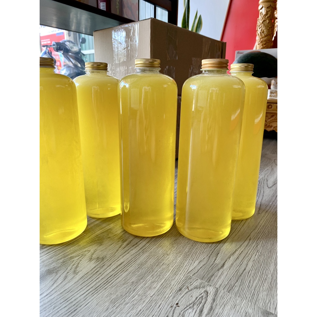 Mật Ong Bạc hà Nguyên Chất