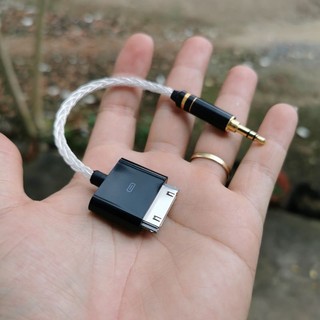 Cáp tín hiệu LOD 30pin dùng xuất DAC qua Amp.