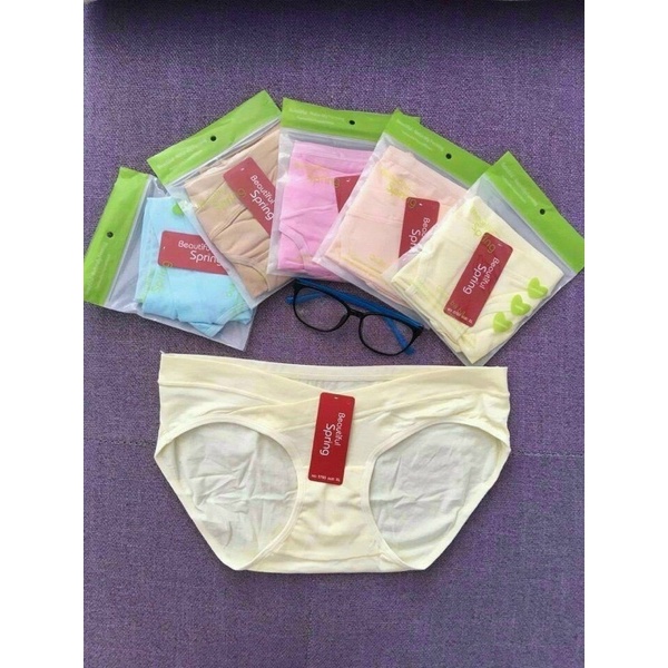 COMBO 5 QUẦN LÓT BẦU