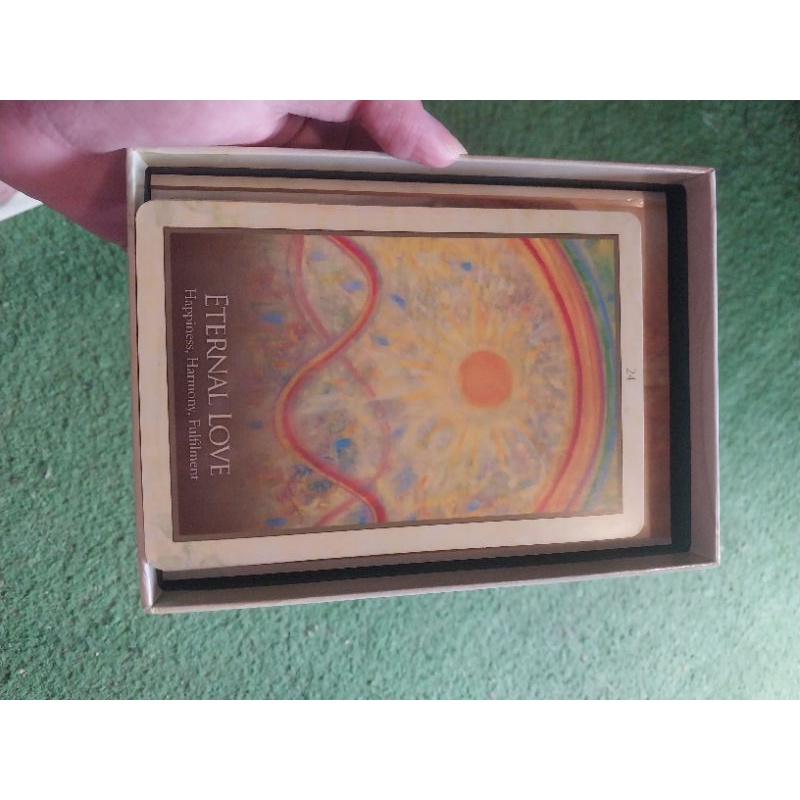 BỘ BÀI GAIA TAROT ORACLE