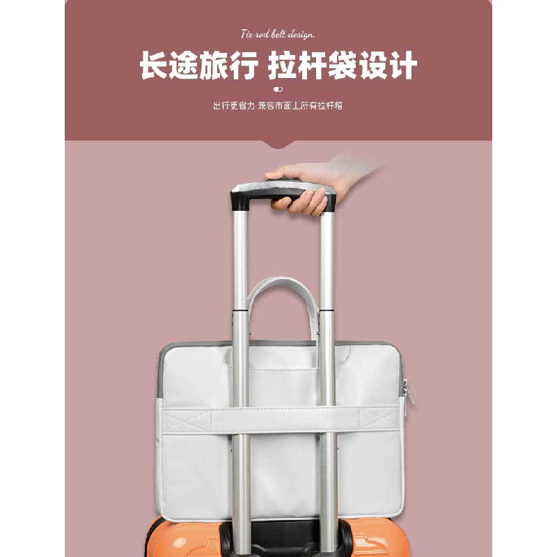 Túi Đựng Laptop 14-inch 15.6-inch 17-inch Chống Rơi Họa Tiết Chuột Mickey Dễ Thương