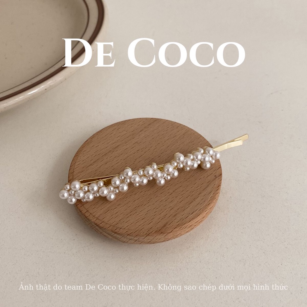 Kẹp tóc nữ De Coco Dami Bepa