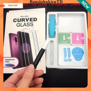 Kính Cường Lực UV SAMSUNG NOTE 8/NOTE 9 Note10/Note10pus Note20/Note 20 ultra