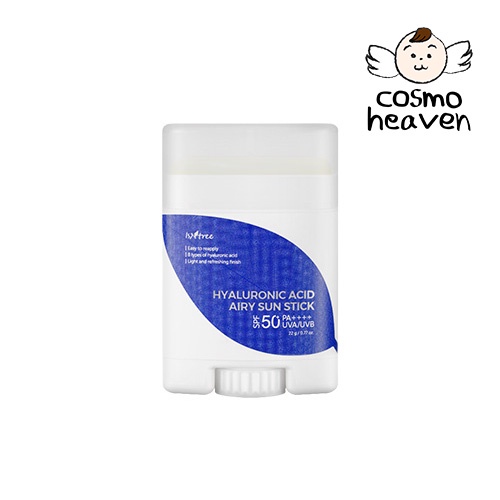 Thỏi kem chống nắng Isntree Hyaluronic Acid Spf50 + Pa + + + + 22g