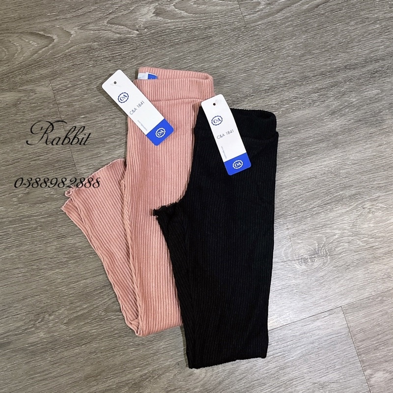 Quần len mềm CA