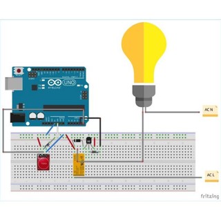 Module Nút Cảm Biến Chạm TTP223 - Touch sensor