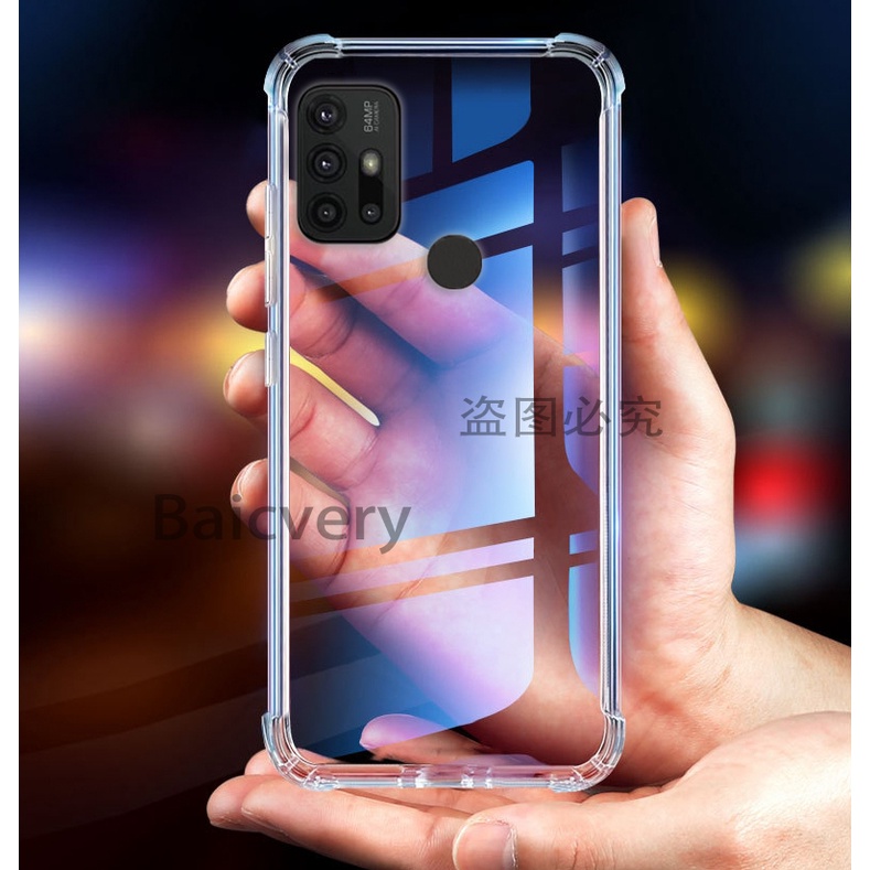 Ốp lưng Lenovo K13 NOTE / K13 Pro / K13 Vỏ bảo vệ TPU mềm trong suốt chất lượng cao