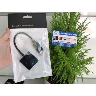 Cáp Chuyển DISPLAY PORT to HDMI