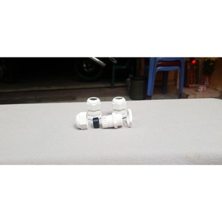Ốc Siếc cáp nhựa PG 9 -100 cái/1 bit