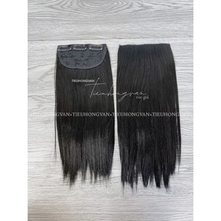 SET ĐỘN PHỒNG CHÂN TÓC - 30cm