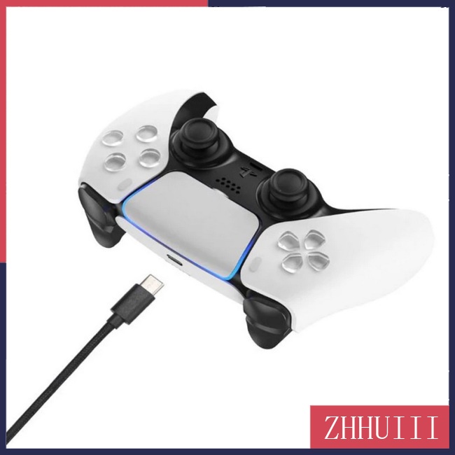 Dây Cáp Sạc Usb Type C Tương Thích Với Tay Cầm Chơi Game Ps5