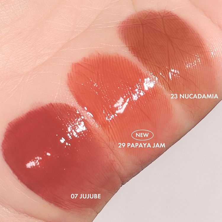 Son Tint lì Hàn Quốc Romand Juicy Lasting Tint 5.5g