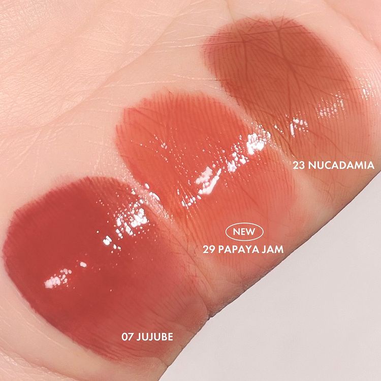 [Rom&nd] [Milk Grocery] [28-29] Son Tint lì Hàn Quốc Romand Juicy Lasting Tint 5.5g