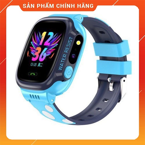 Đồng Hồ Thông Minh Trẻ Em Y92 Định Vị Cảm Ứng Chống Nước Nghe Gọi 2 Chiều Có Tiếng Việt -WiFi