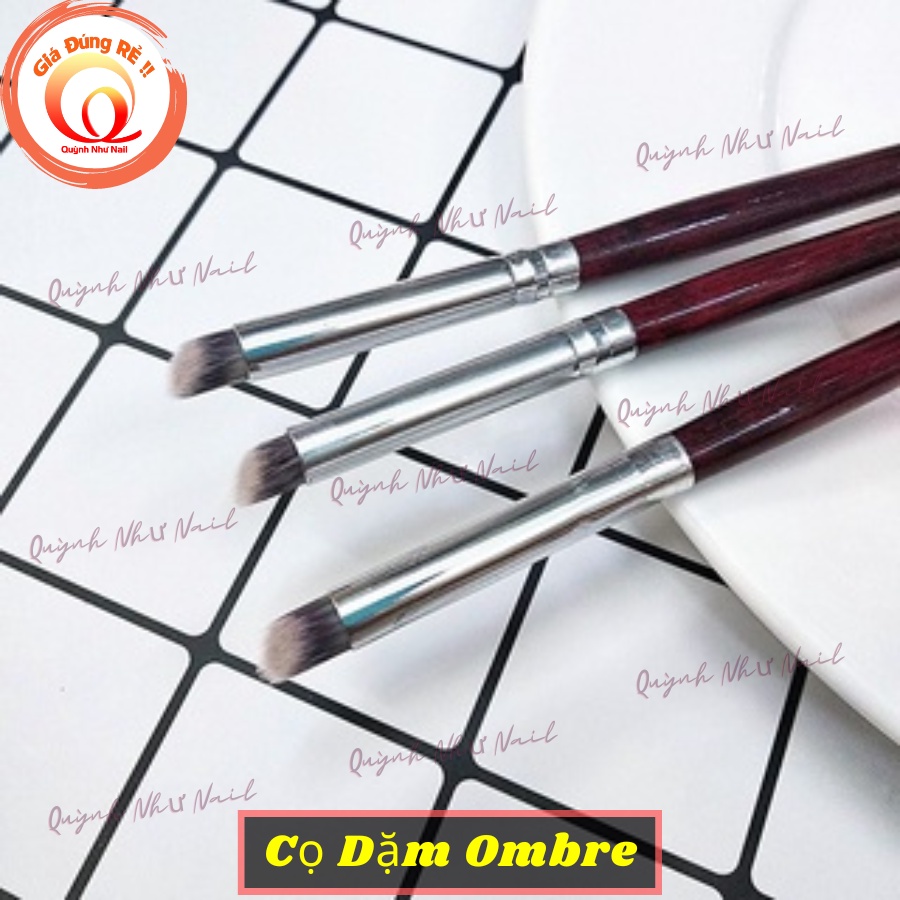 Cọ Dặm Ombre