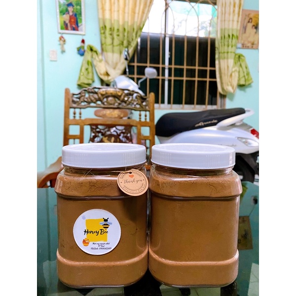 BỘT CACAO NGUYÊN CHẤT 500G