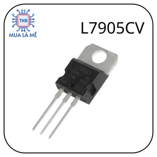 Ic 7905 ic ổn áp -5v, ic l7905cv
